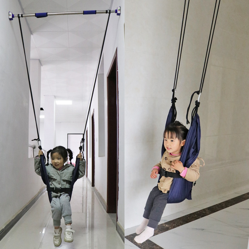 Kids Outdoor Hammock Chair - مقعد أرجوحة للأطفال، كرسي أرجوحة مريح