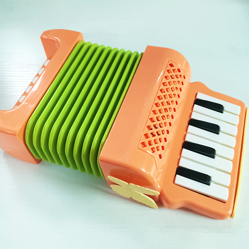 Kids Outdoor Instruments - لعبة الأكورديون للأطفال البيانو الموسيقية في
