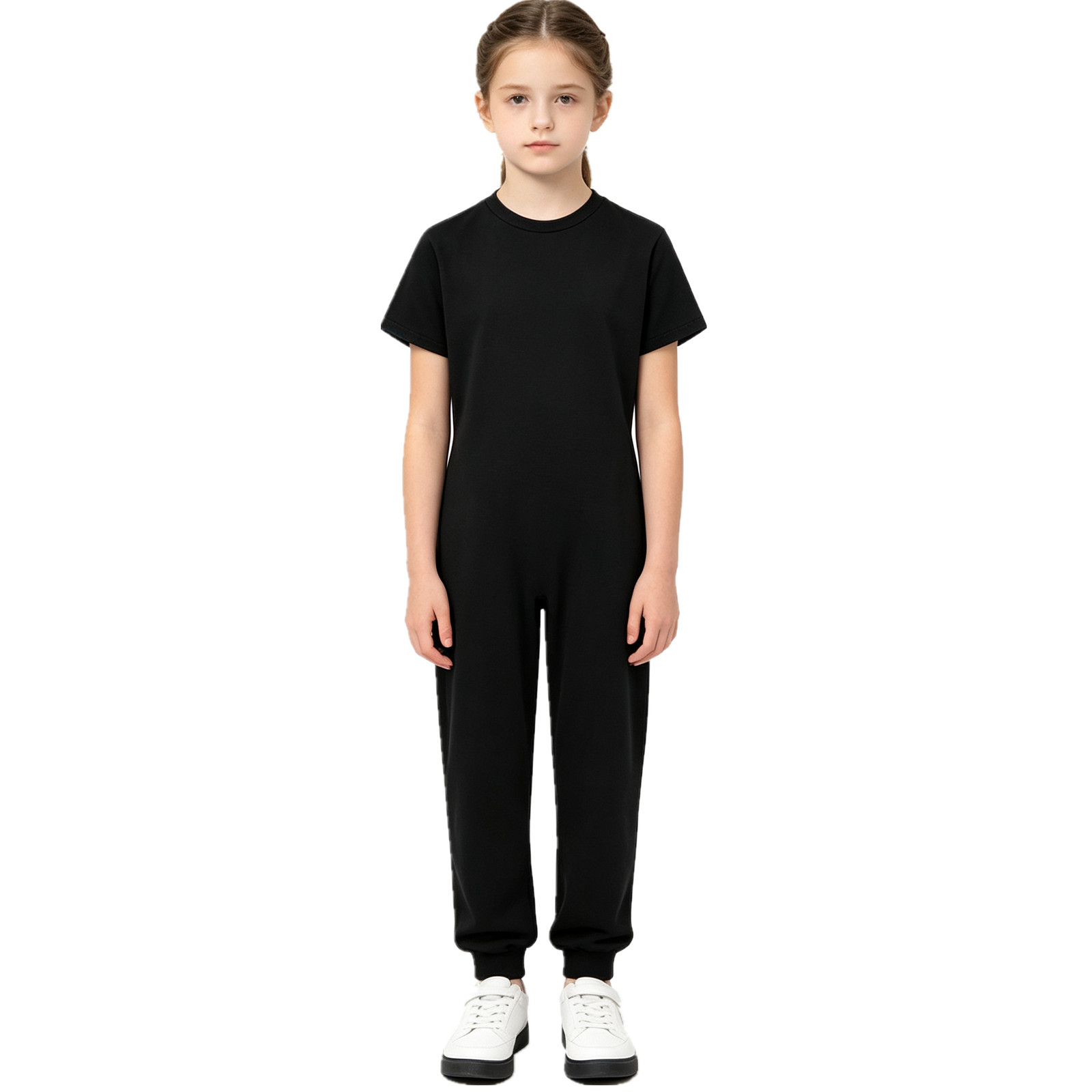 Kids Outdoor Wear - بدلة قفز للأطفال مضادة للانزلاق، ملابس