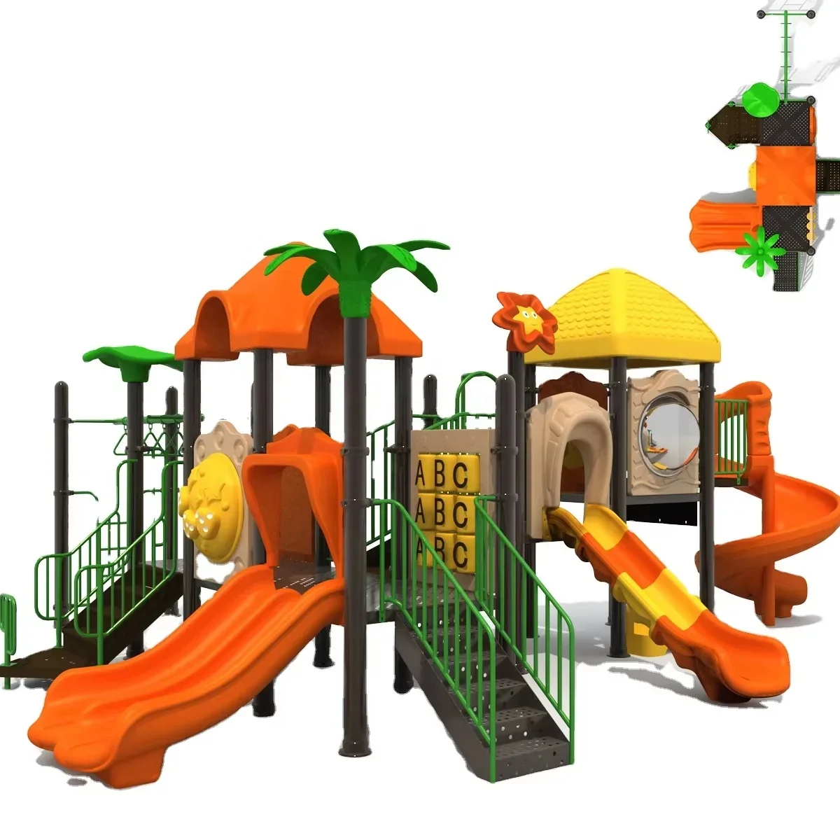 Kids Outdoor Area - منطقة لعب للأطفال 2026، ملعب داخلي