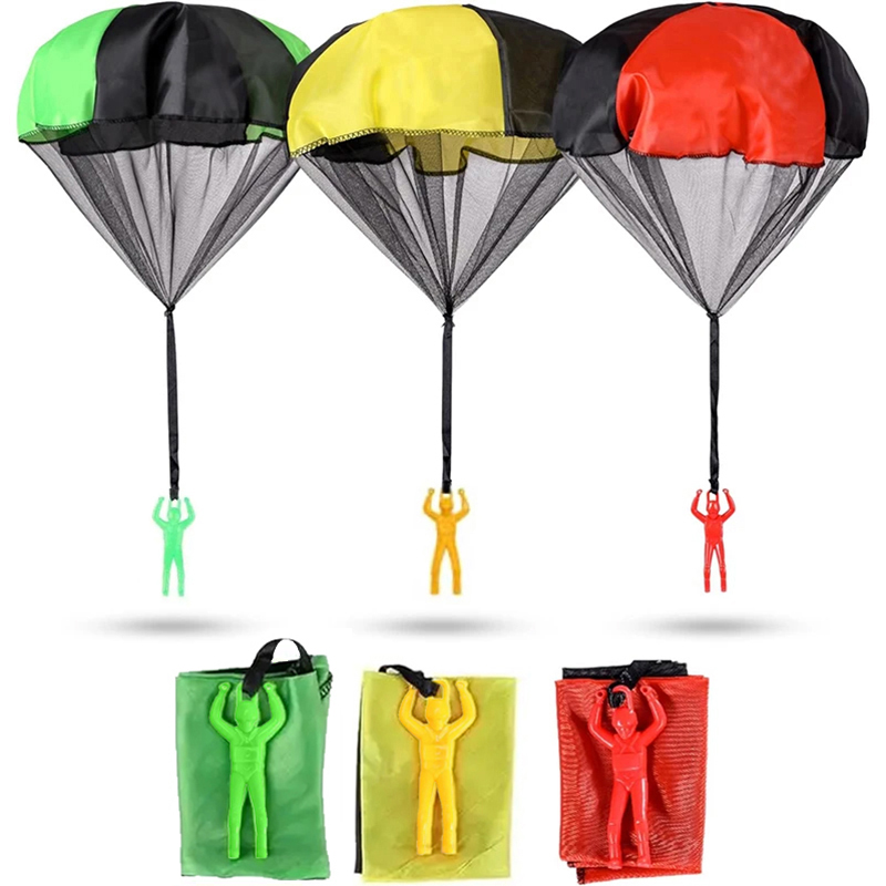 Kids Unique Outdoor Toys - ألعاب المظلة للأطفال خالية من التشابك