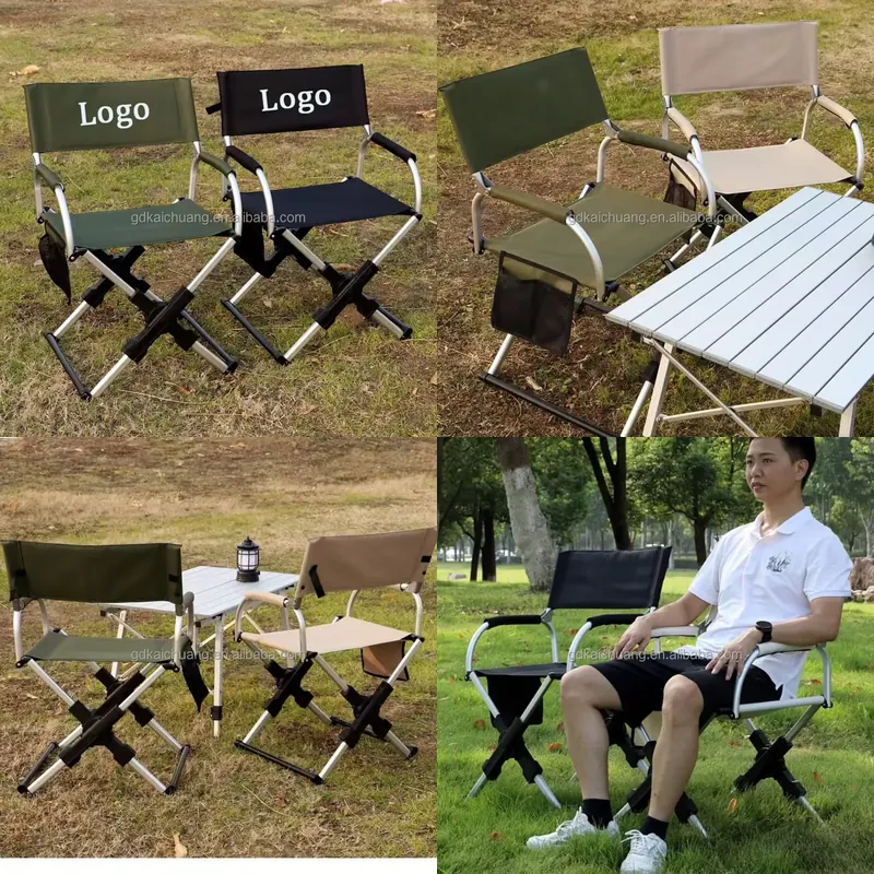 Kids Outdoor Foldable Chair - كرسي خارجي قابل للطي ومقاوم للماء