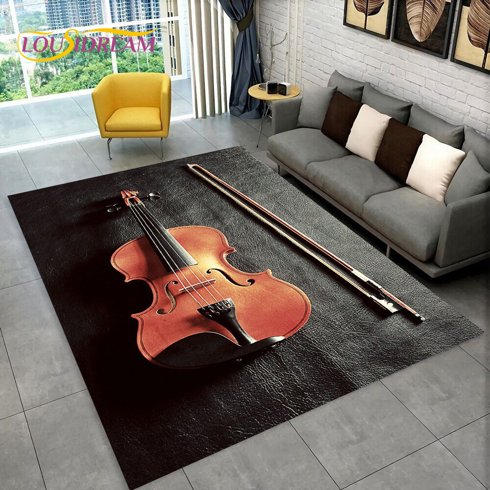 Kids Outdoor Instruments - الكلاسيكية الكمان أداة منطقة الموسيقى البساط