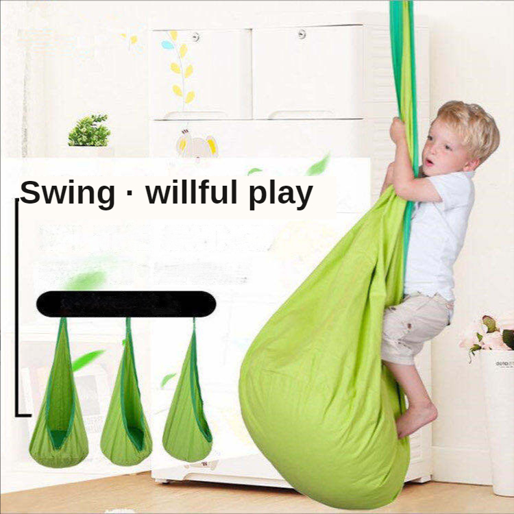 كرسي معلق للأطفال ، سرير أرجوح - مراجعة Kids Outdoor Hammock Chair وسعره