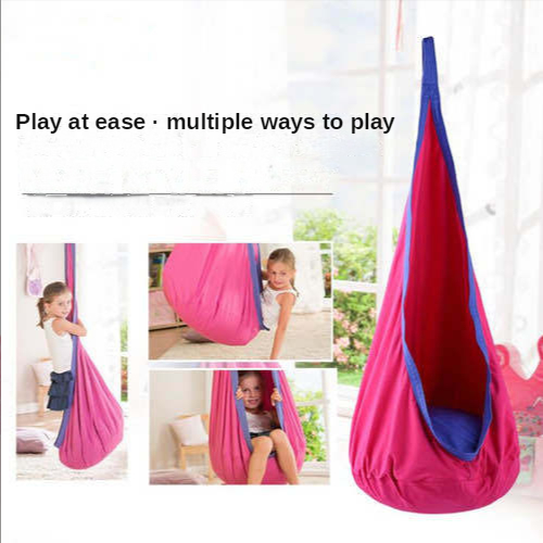 كرسي معلق للأطفال ، سرير أرجوح - مراجعة Kids Outdoor Hammock Chair وسعره