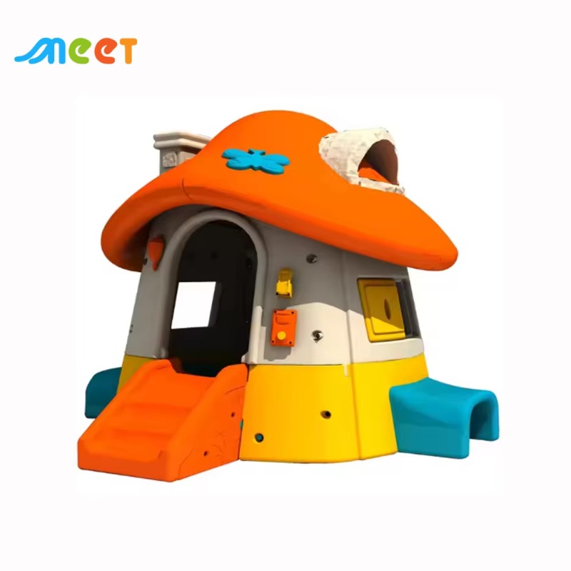 منطقة لعب الأطفال في الفناء ال - مراجعة Kids Outdoor Area وسعره