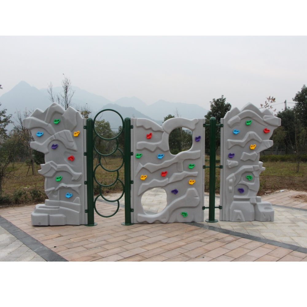جدار تسلق الصخور بالجملة من ال - مراجعة Outdoor Children'S Park وسعره