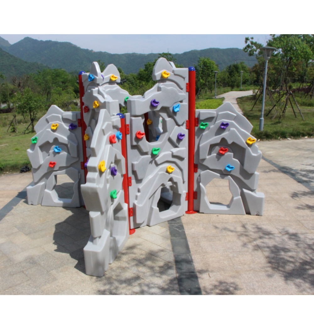 جدار تسلق الصخور بالجملة من ال - مراجعة Outdoor Children'S Park وسعره