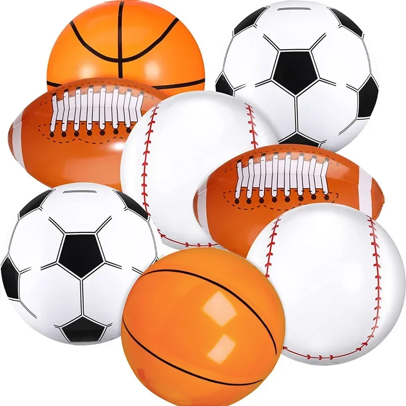 كرة شاطئ قابلة للنفخ، كرة قدم، - مراجعة Kids Outdoor Inflatable وسعره