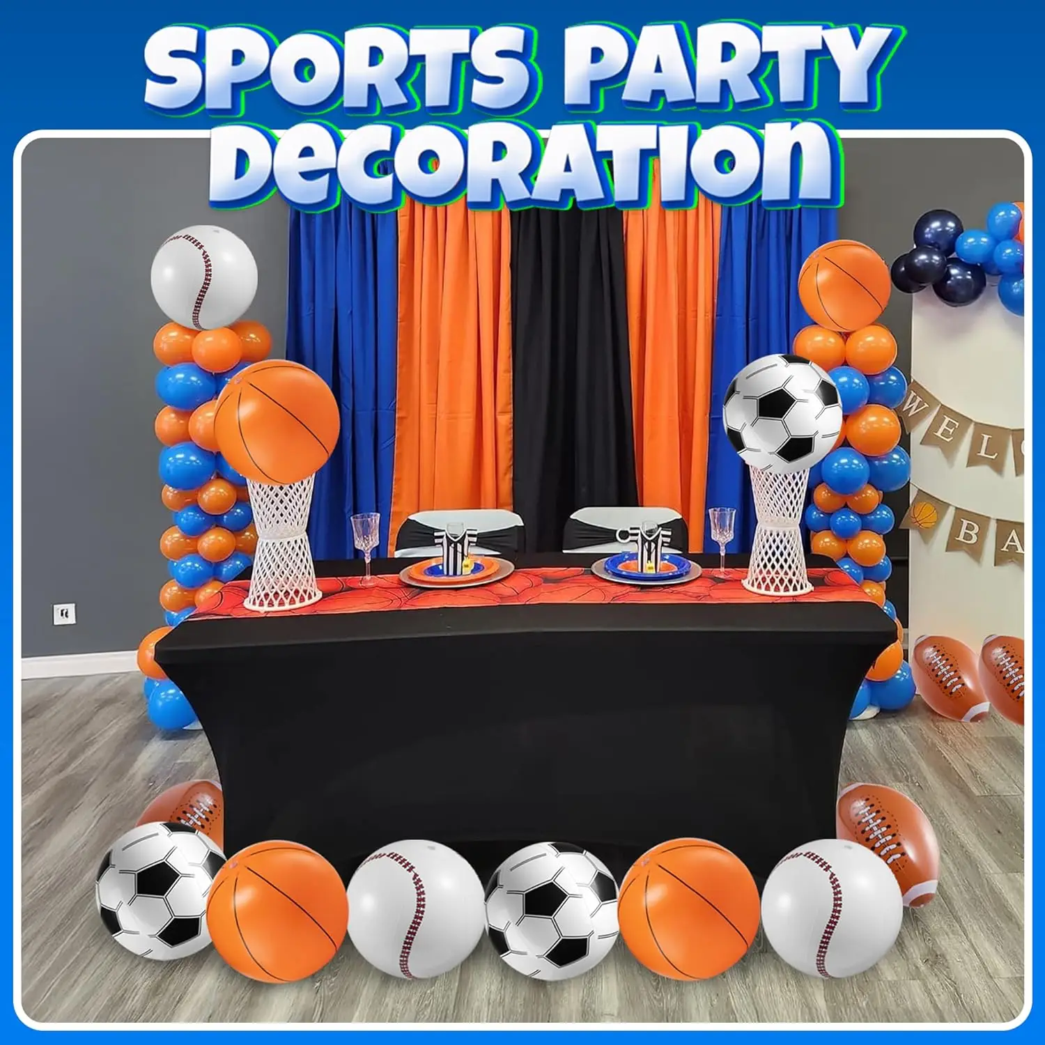 كرة شاطئ قابلة للنفخ، كرة قدم، - مراجعة Kids Outdoor Inflatable وسعره