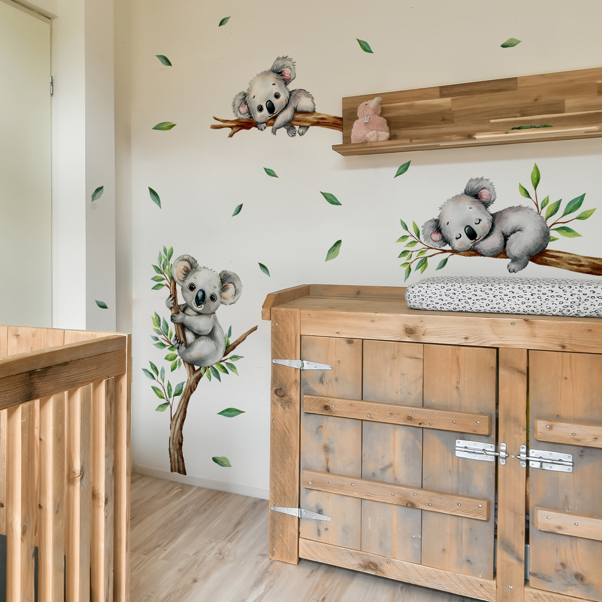 الكرتون كوالا تسلق شجرة فرع مل - مراجعة Kids Outdoor Furniture وسعره