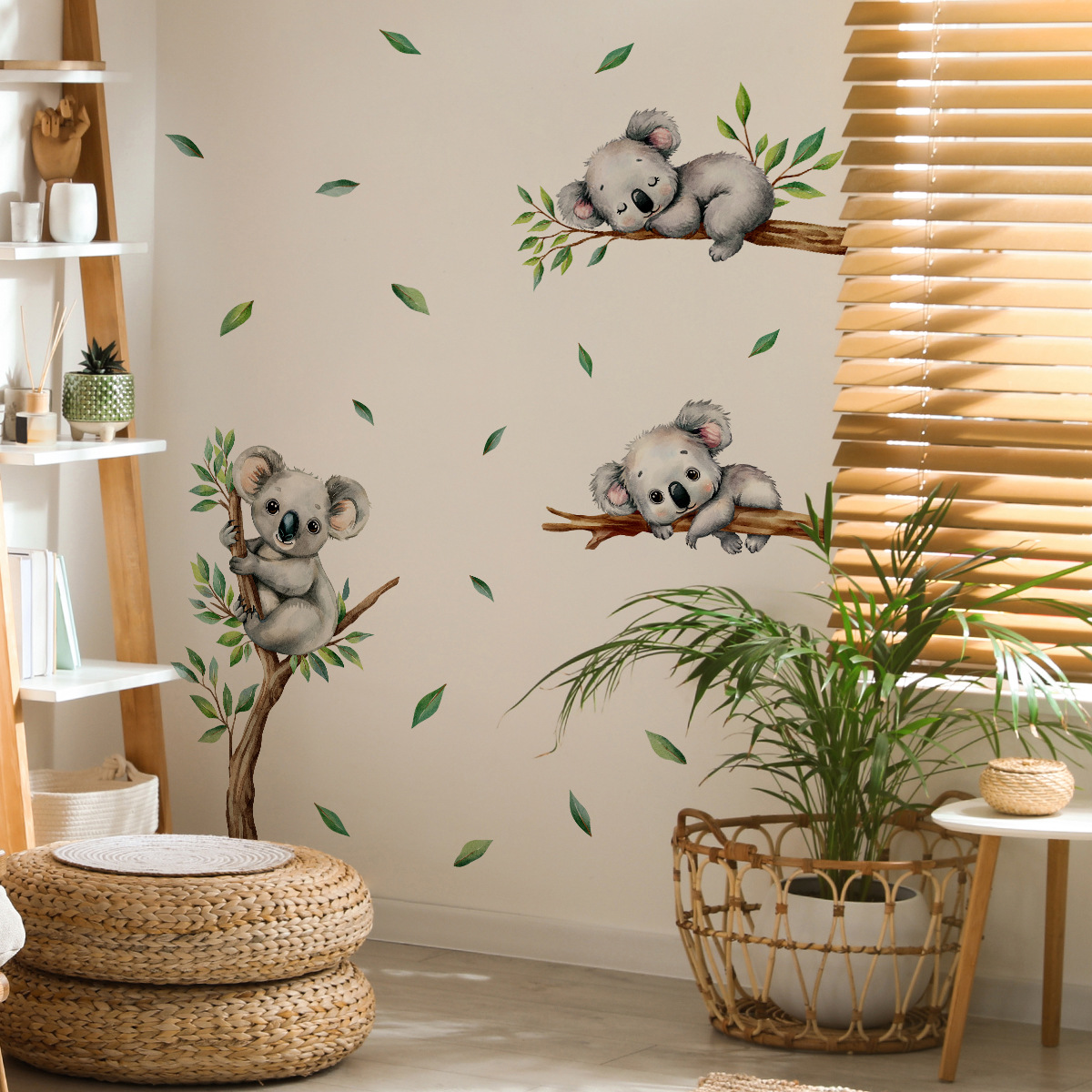 الكرتون كوالا تسلق شجرة فرع مل - مراجعة Kids Outdoor Furniture وسعره