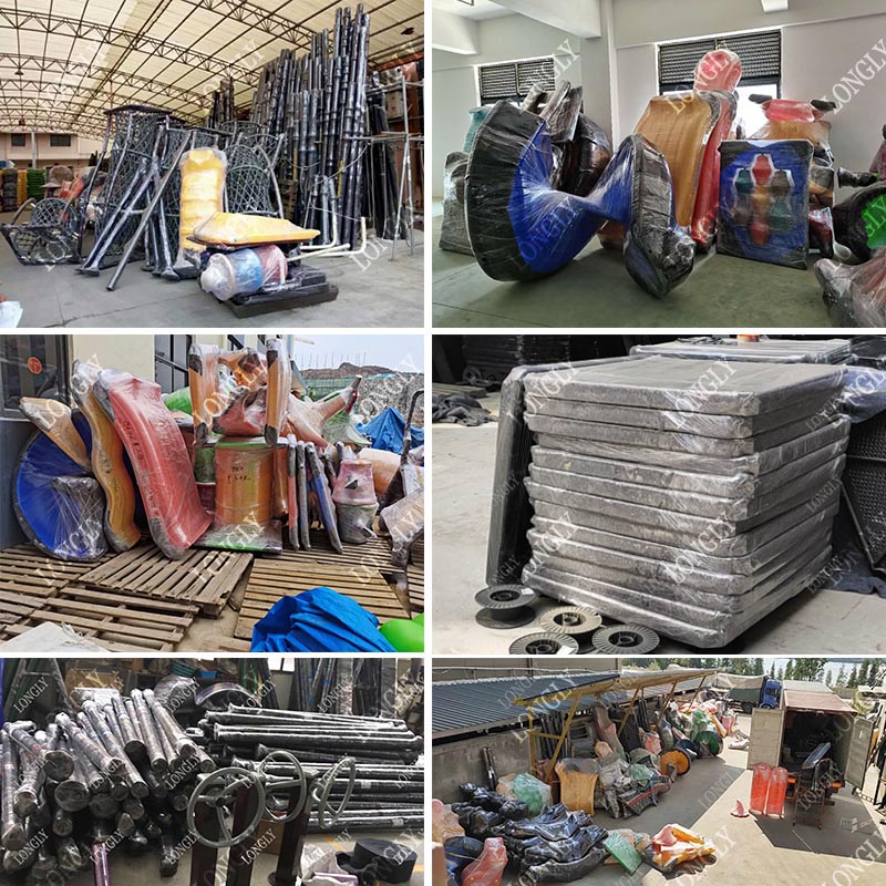 زحليقة بلاستيكية للأطفال الأكث - مراجعة Kids Outdoor Slide وسعره