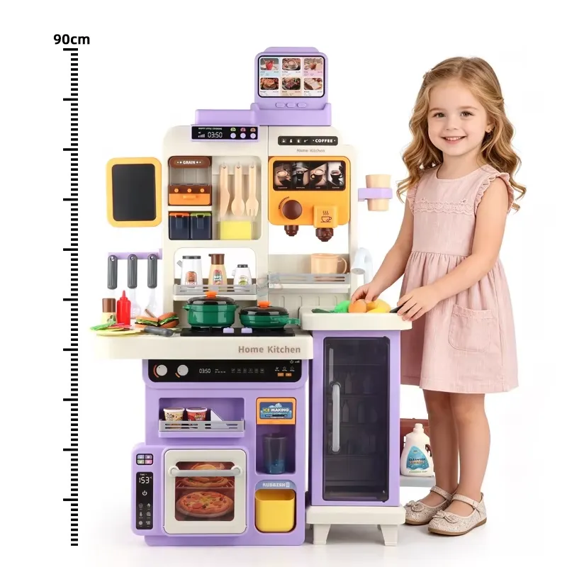 مجموعة مطبخ للعب الأطفال بحجم  - مراجعة Kids Outdoor Kitchen Set وسعره
