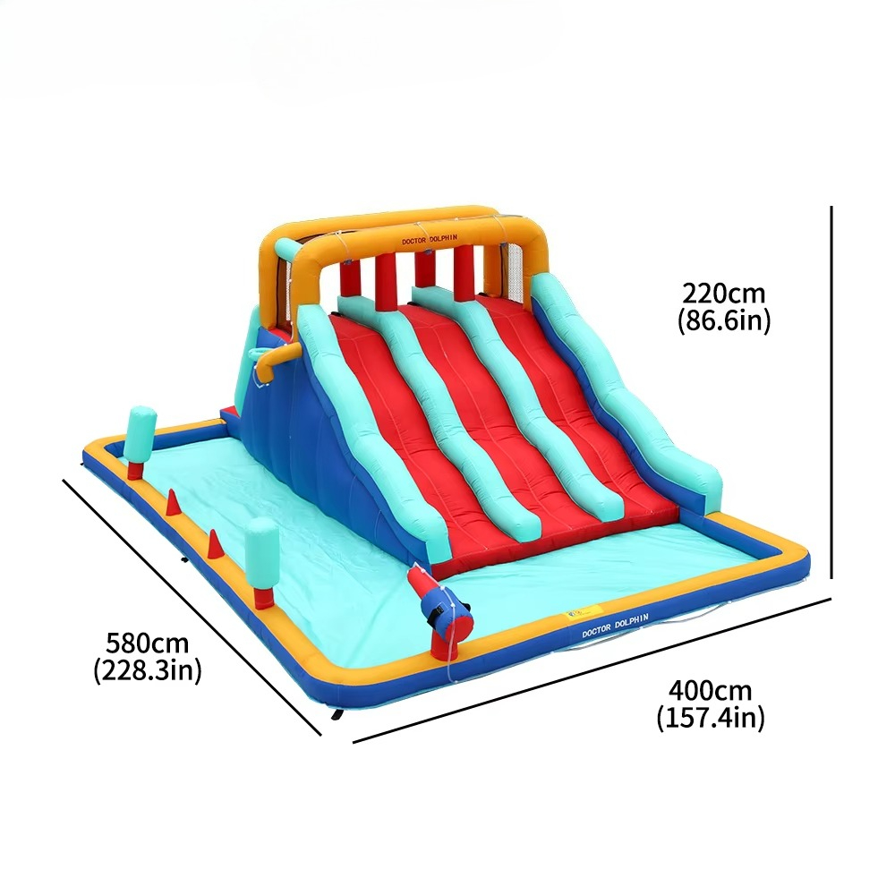 في الهواء الطلق نفخ نطاط القلع - مراجعة Kids Outdoor Inflatable وسعره
