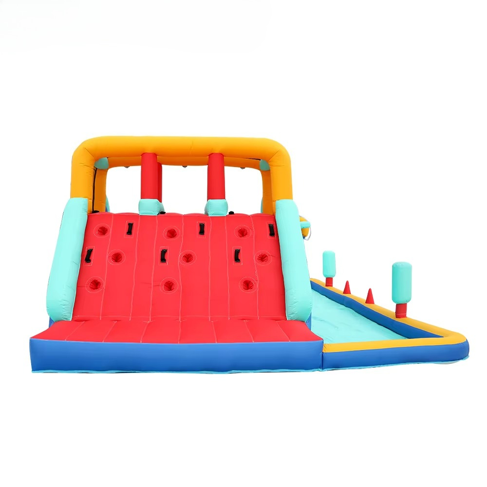 في الهواء الطلق نفخ نطاط القلع - مراجعة Kids Outdoor Inflatable وسعره
