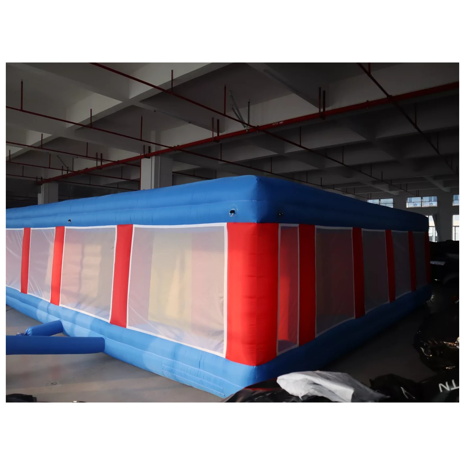 متاهة قابلة للنفخ كبيرة الحجم  - مراجعة Kids Outdoor Inflatable وسعره