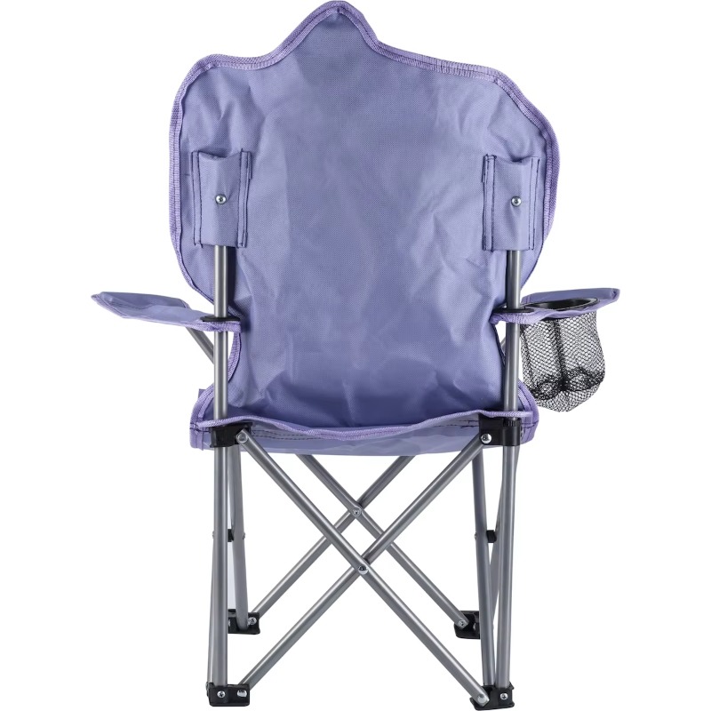 كرسي تخييم محمول قابل للطي للأ - مراجعة Kids Outdoor Foldable Chair وسعره