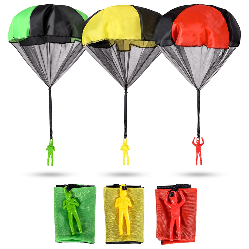 ألعاب المظلة للأطفال خالية من  - مراجعة Kids Unique Outdoor Toys وسعره