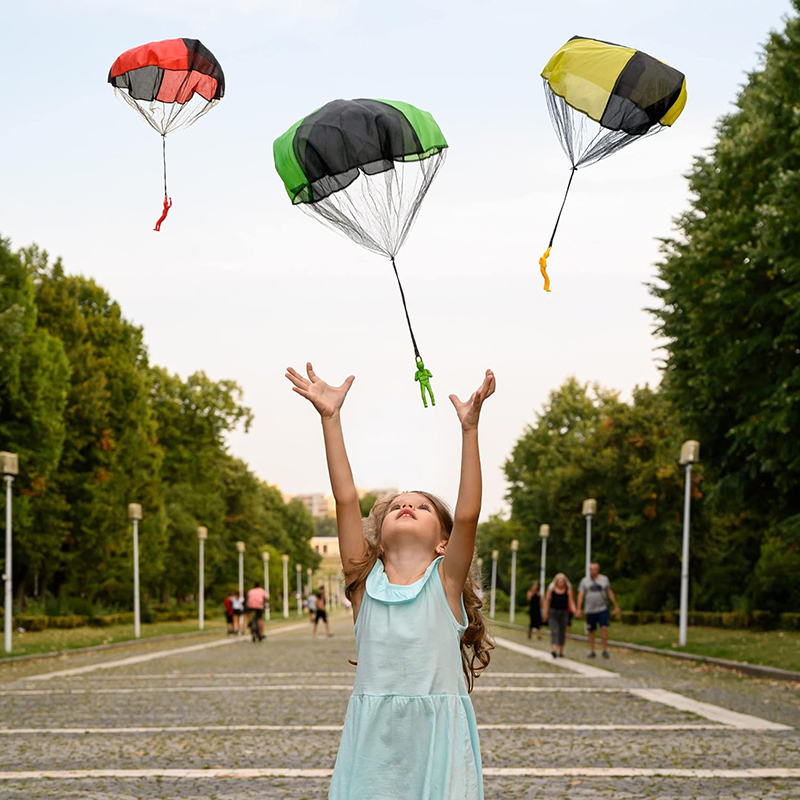 ألعاب المظلة للأطفال خالية من  - مراجعة Kids Unique Outdoor Toys وسعره