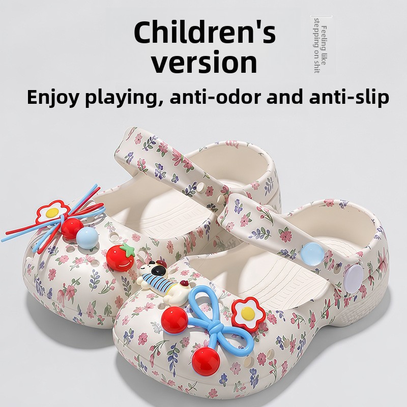 2026 صندل أطفال بناتي عصري بنع - مراجعة Kids Outdoor Wear وسعره