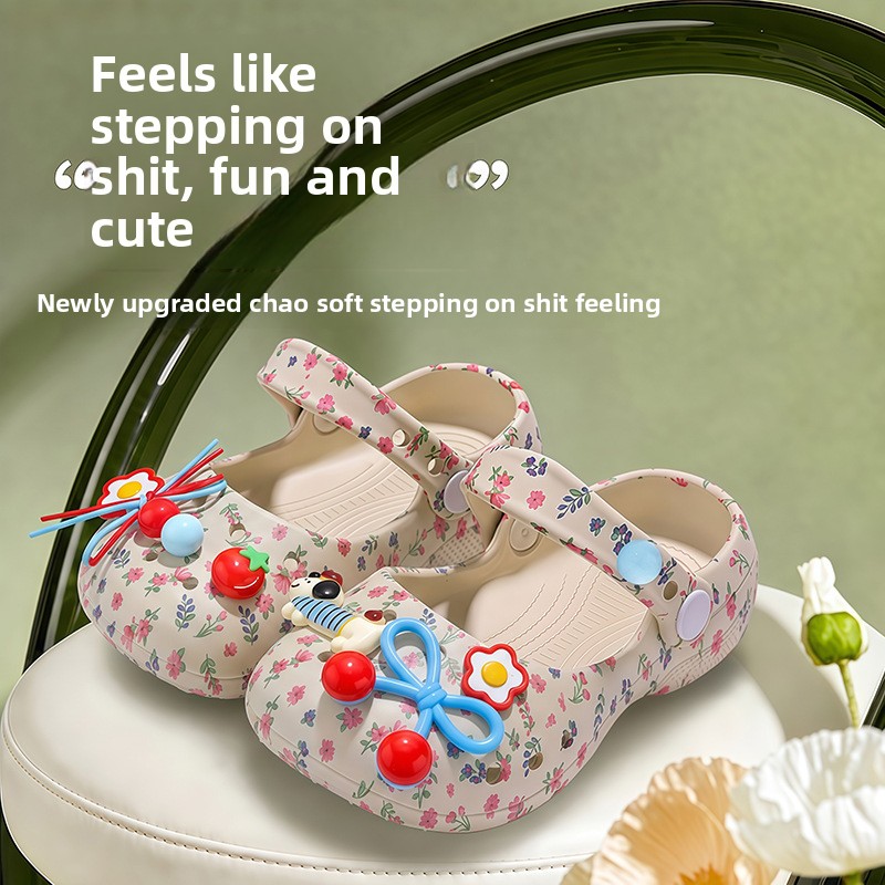 2026 صندل أطفال بناتي عصري بنع - مراجعة Kids Outdoor Wear وسعره