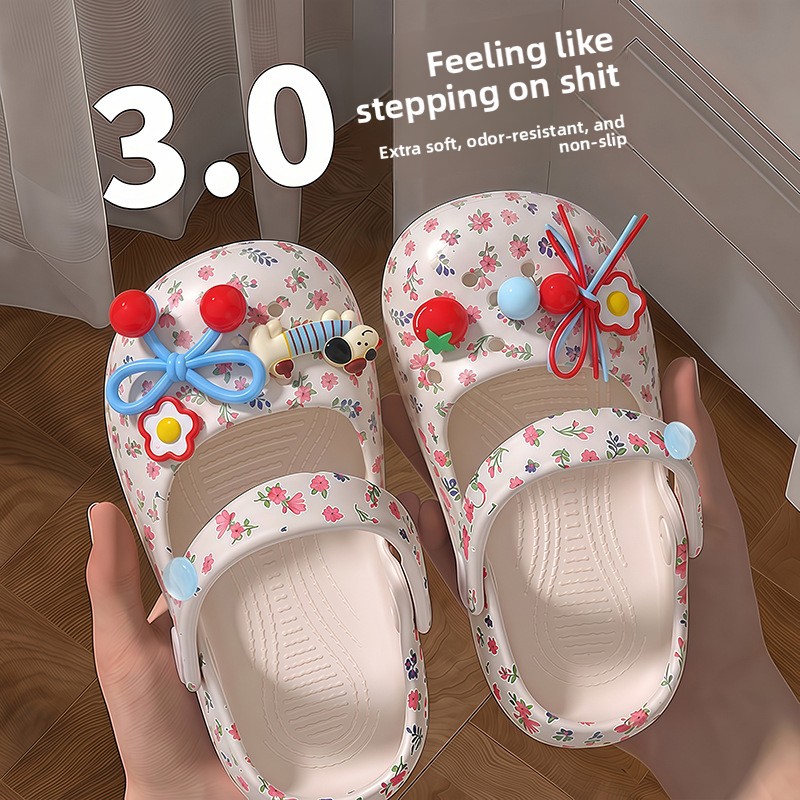 2026 صندل أطفال بناتي عصري بنع - مراجعة Kids Outdoor Wear وسعره