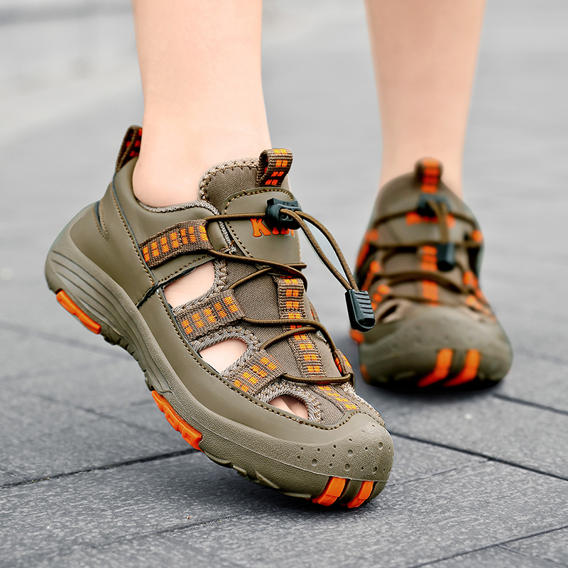 صنادل رياضية خارجية للأطفال ،  - مراجعة Kids Outdoor Wear وسعره