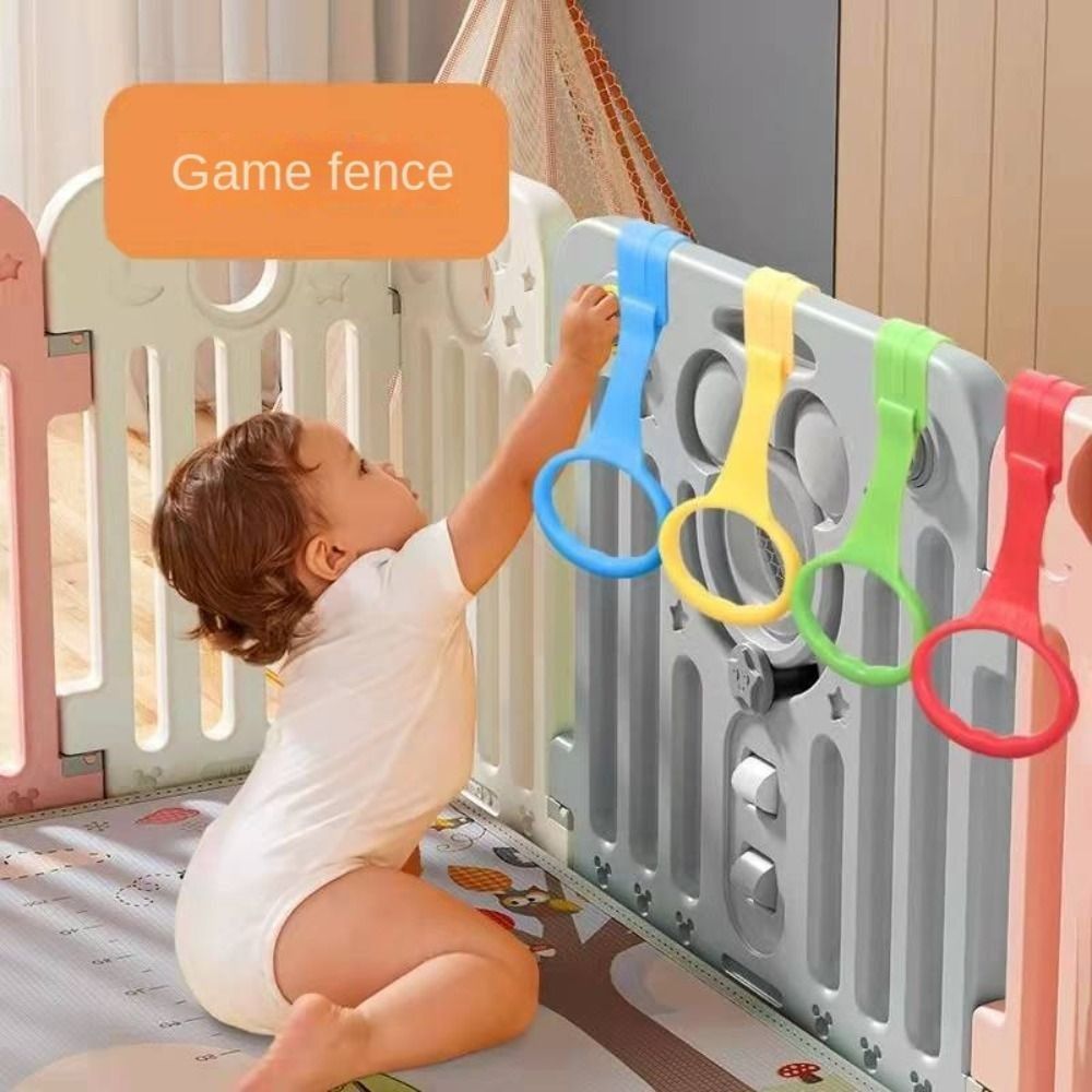 1/4 قطعة حلقات سحب بلاستيكية م - مراجعة Outdoor Children'S Park وسعره