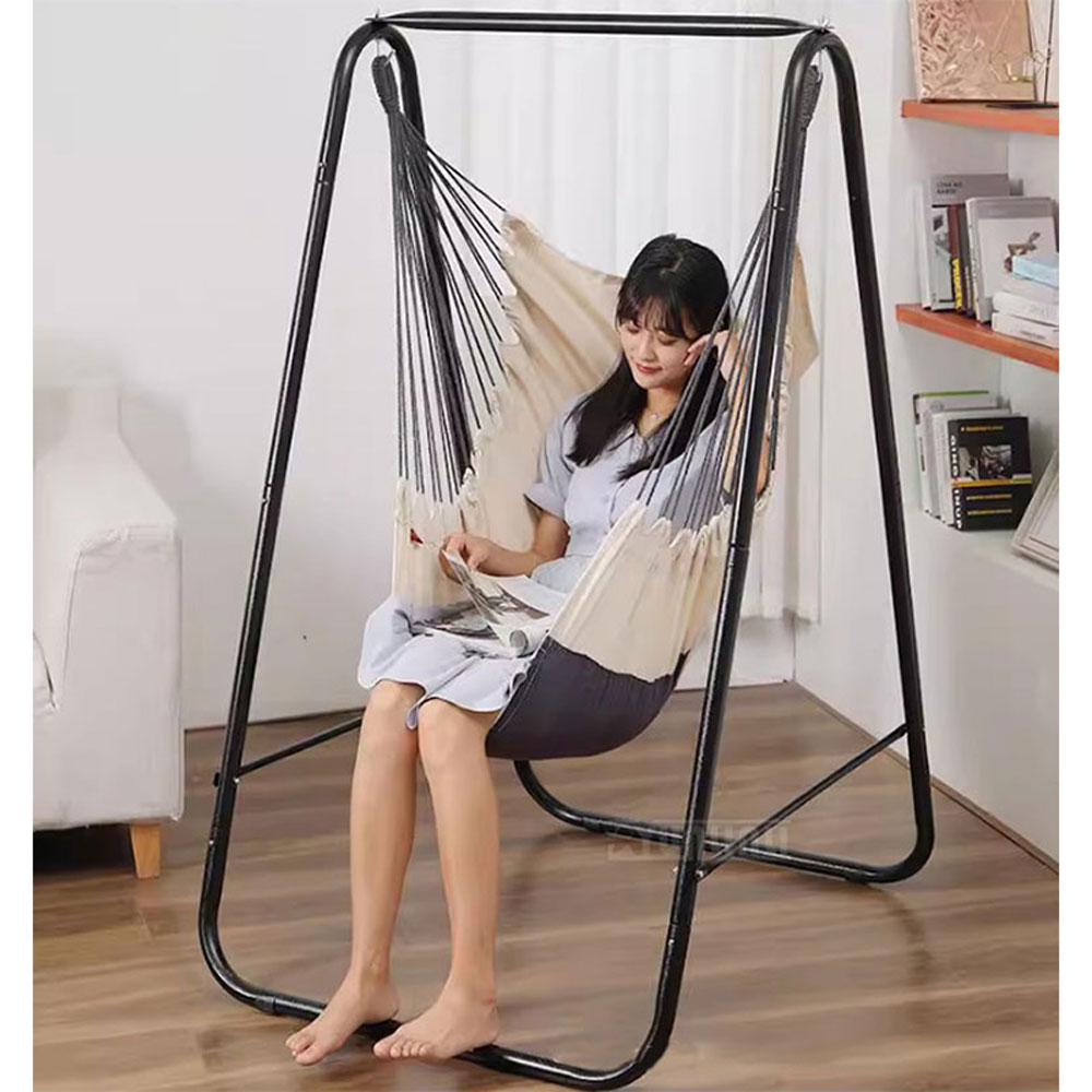 كرسي أرجوحة معلق، سهل التركيب، - مراجعة Kids Outdoor Hammock Chair وسعره