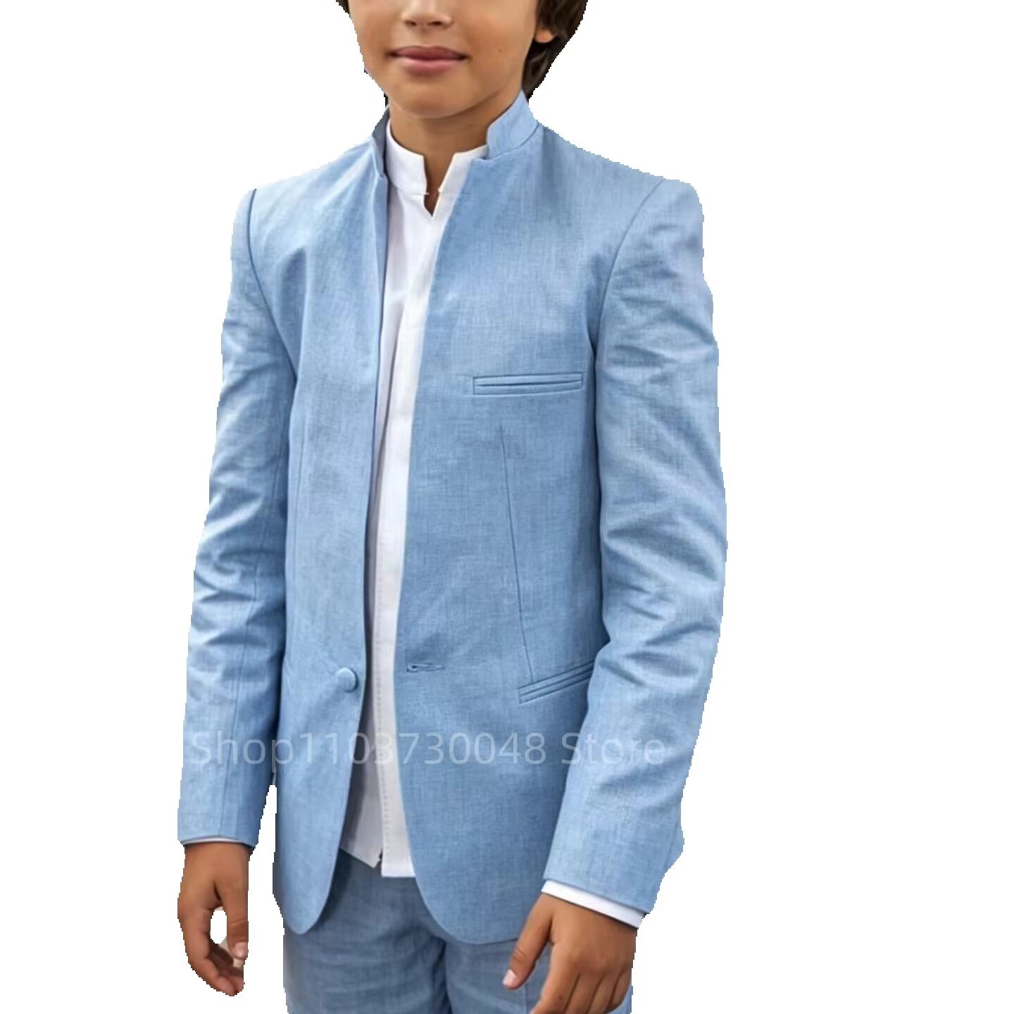 طقم بدلة للأولاد من قطعتين بال - مراجعة Kids Outdoor Wear وسعره
