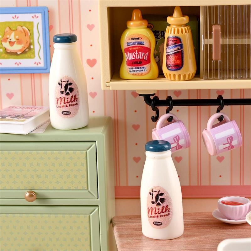 5/10 قطعة مصغرة الغذاء لعبة مج - مراجعة Kids Outdoor Kitchen Set وسعره