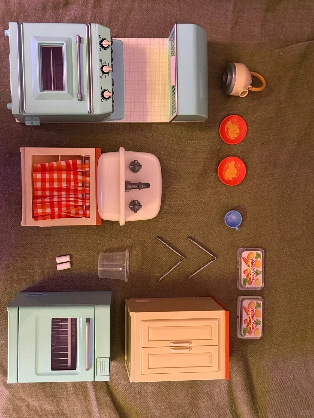 مجموعة مطبخ زورو ميني براندز ا - مراجعة Kids Outdoor Kitchen Set وسعره