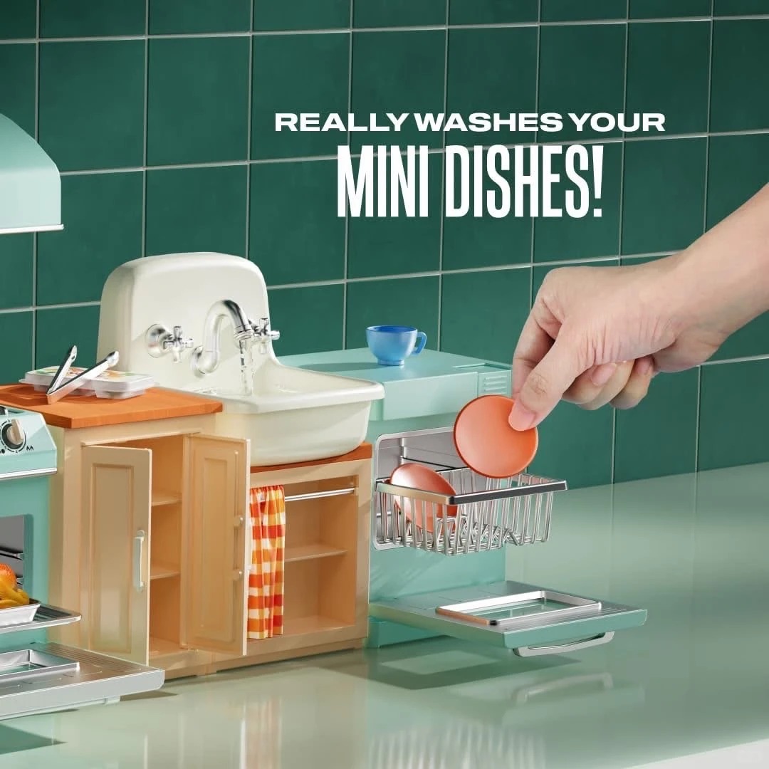 مجموعة مطبخ زورو ميني براندز ا - مراجعة Kids Outdoor Kitchen Set وسعره