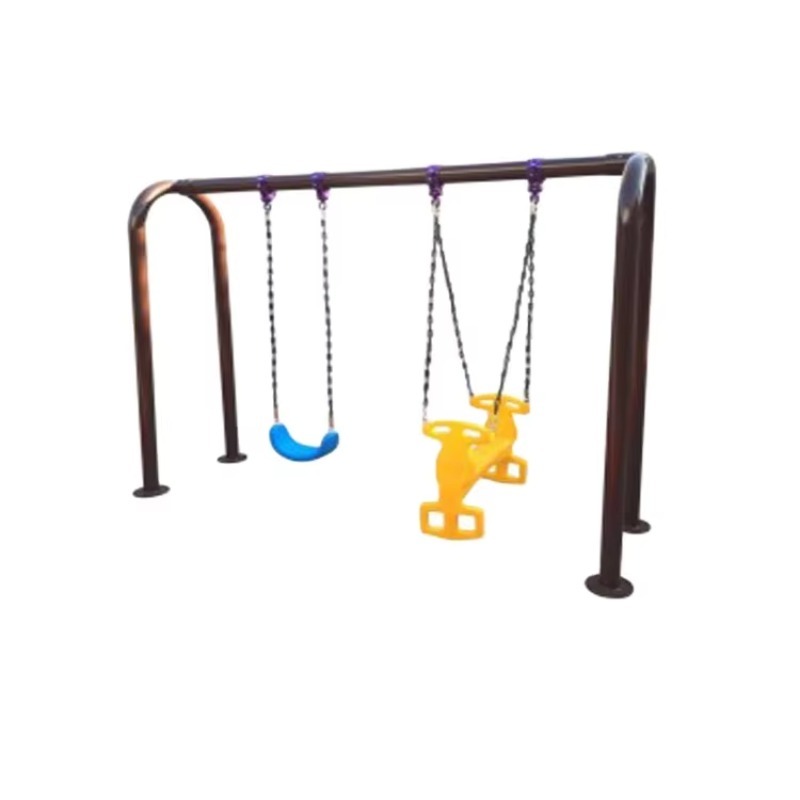 معدات أرجوحة خارجية رائجة البي - مراجعة Kids Outdoor Playset وسعره
