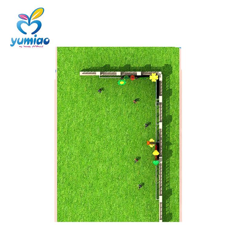 جدار تسلق متعدد الوظائف للأطفا - مراجعة Kids Outdoor Climbing Wall وسعره
