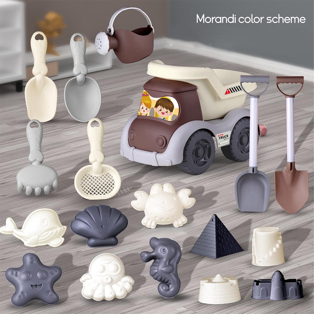 مجموعة ألعاب شاطئية للأطفال بأ - مراجعة Kids Outdoor Playset وسعره