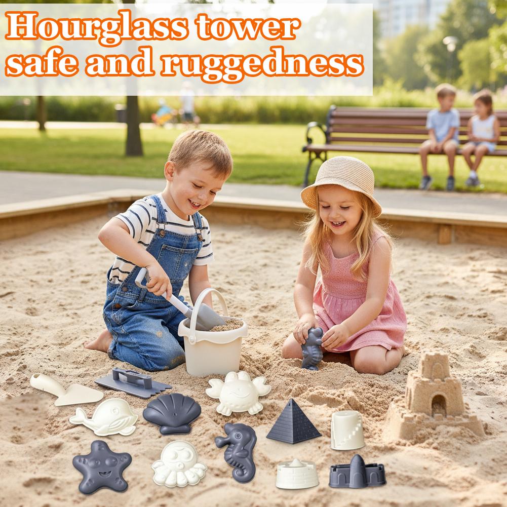 مجموعة ألعاب شاطئية للأطفال بأ - مراجعة Kids Outdoor Playset وسعره