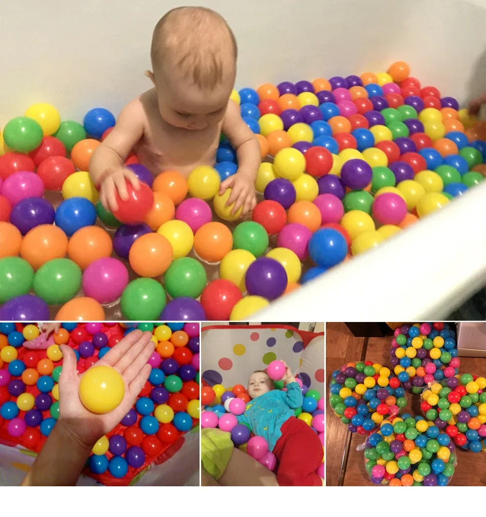 كرة بلياردو بلاستيكية ناعمة لل - مراجعة Outdoor Kids In An Indoor World وسعره