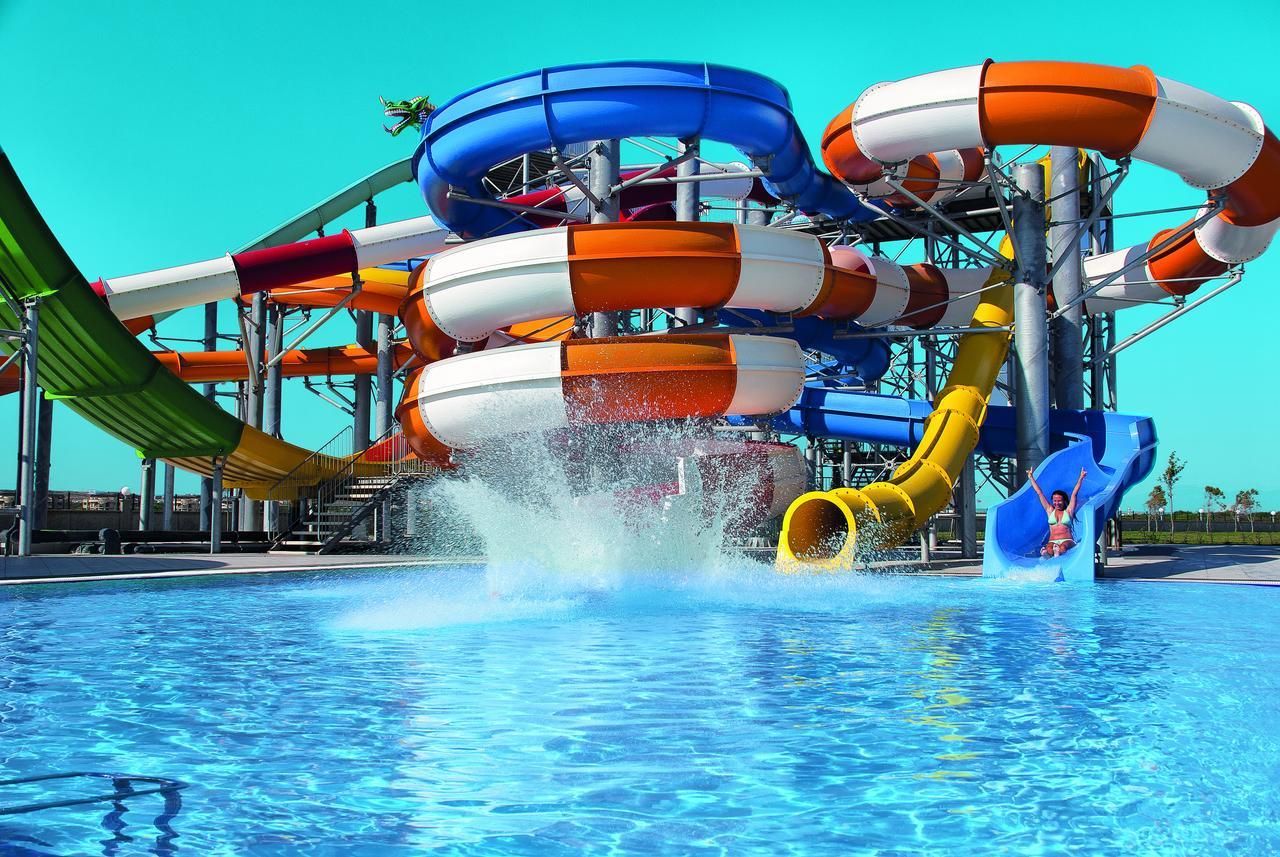 معدات حديقة مائية خارجية للأطف - مراجعة Outdoor Children'S Park وسعره