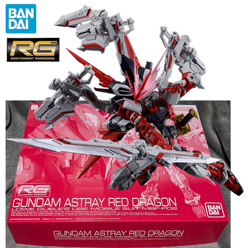 متوفر في المخزون: مجسمات أنمي  - مراجعة Bandai Model Gundam Rg وسعره