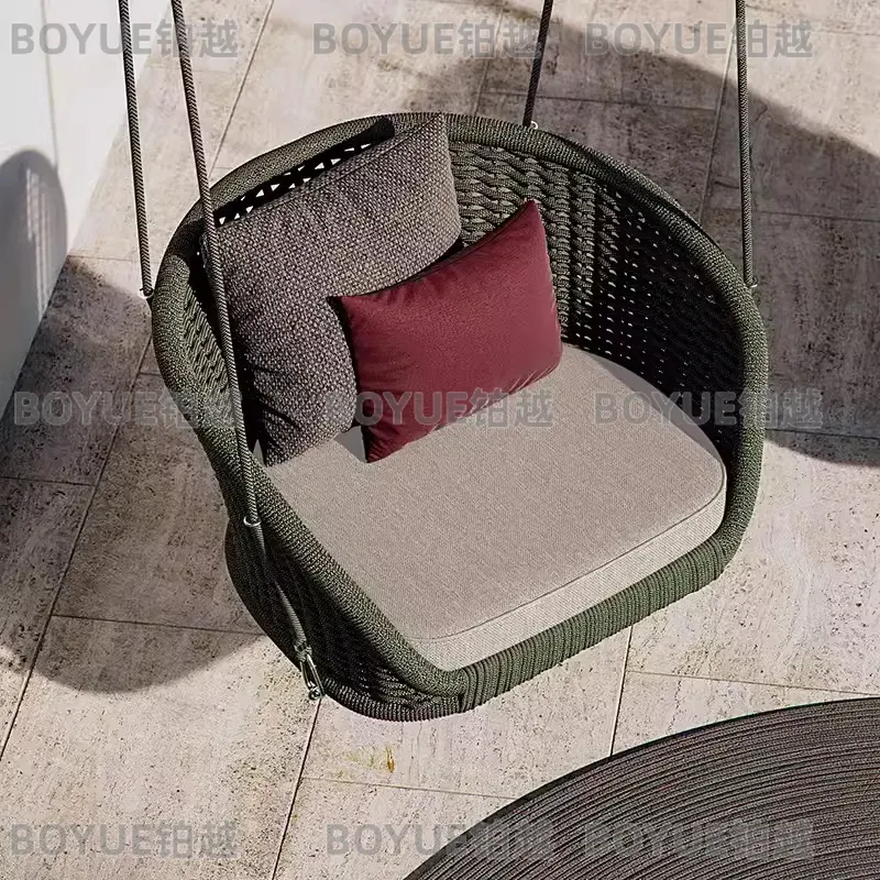 كرسي أرجوحة معلق من الخيزران ل - مراجعة Kids Outdoor Hammock Chair وسعره