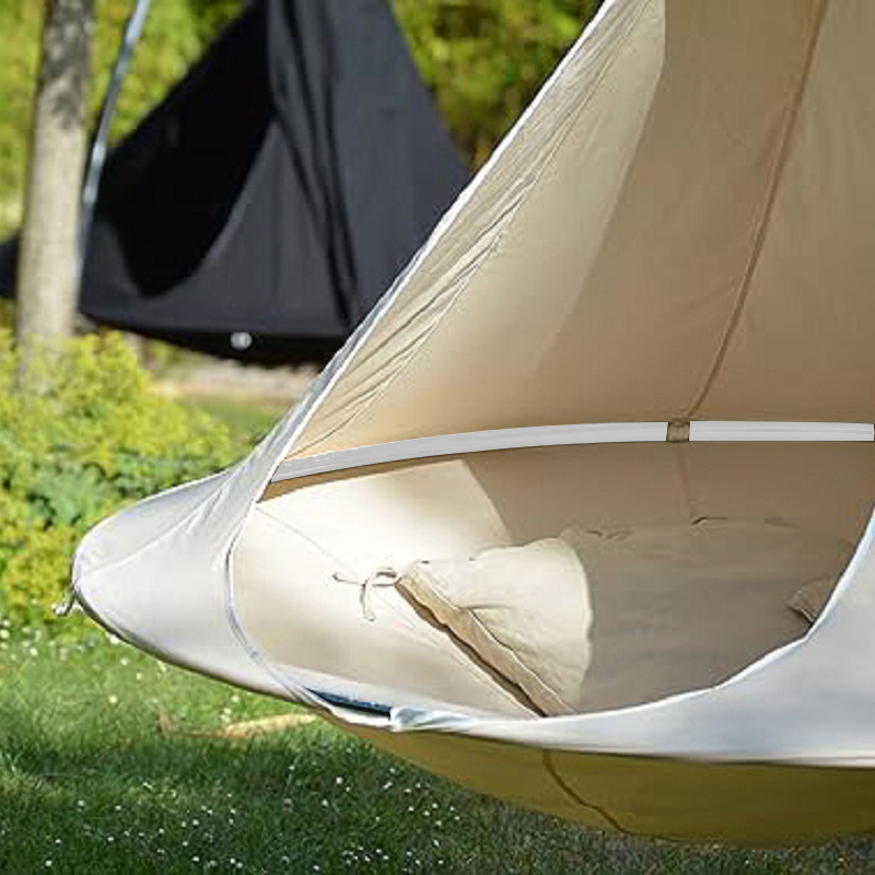 أرجوحة خارجية مقاومة للماء، كر - مراجعة Kids Outdoor Hammock Chair وسعره