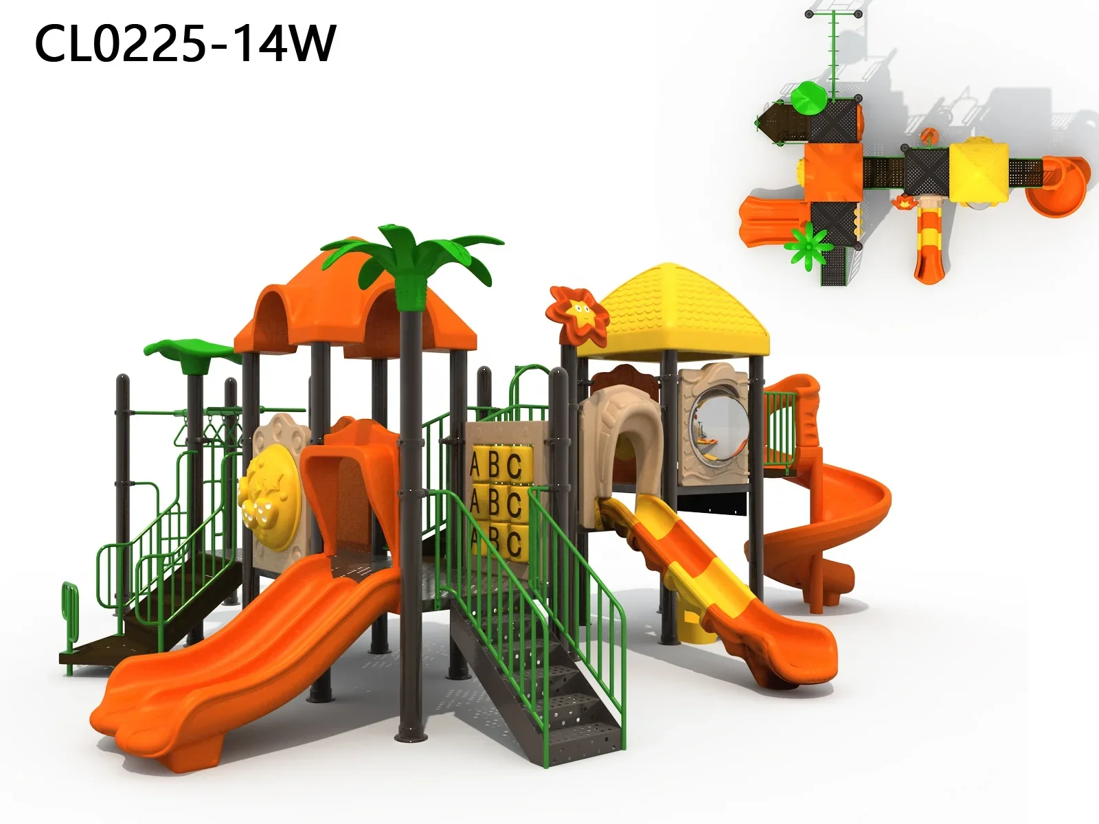 منطقة لعب للأطفال 2026، ملعب د - مراجعة Kids Outdoor Area وسعره