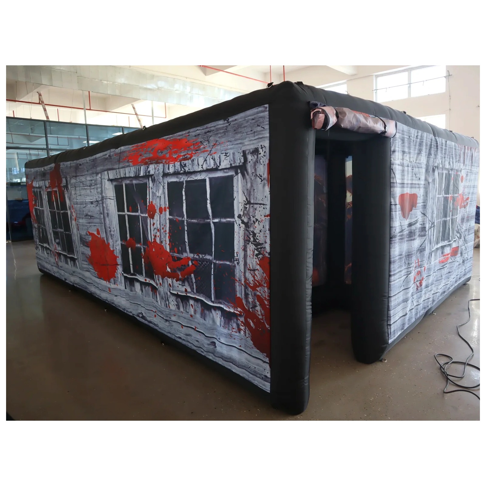 متاهة قابلة للنفخ 4×6 متر (13× - مراجعة Kids Outdoor Inflatable وسعره