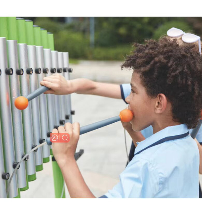 معدات الملعب في الهواء الطلق أ - مراجعة Kids Outdoor Instruments وسعره