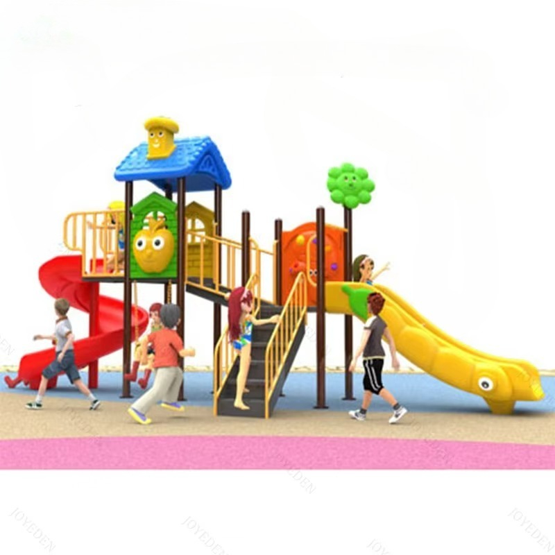 تصميم جديد لمرافق مدينة الملاه - مراجعة Outdoor Children'S Park وسعره