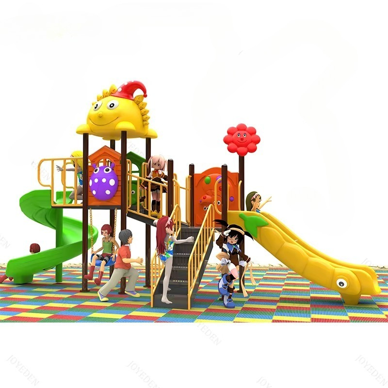 تصميم جديد لمرافق مدينة الملاه - مراجعة Outdoor Children'S Park وسعره