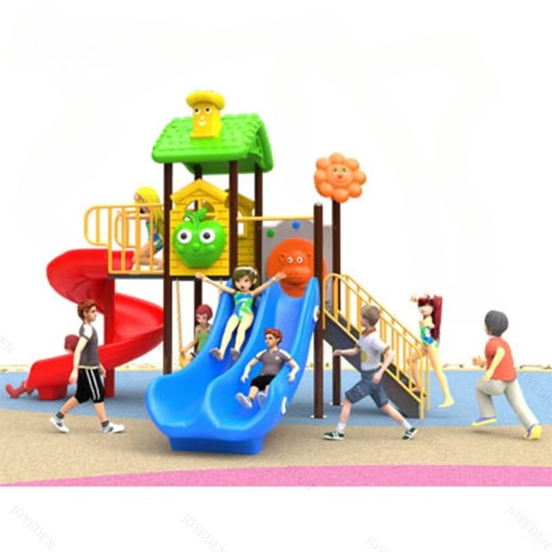 تصميم جديد لمرافق مدينة الملاه - مراجعة Outdoor Children'S Park وسعره