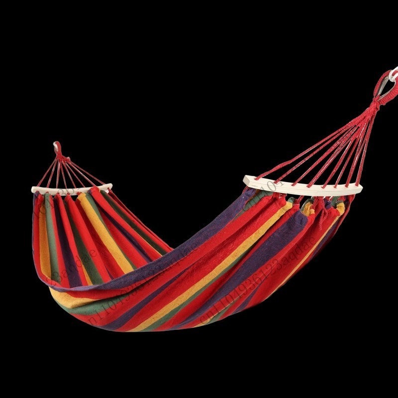 أرجوحة، خارجية، داخلية، منزلية - مراجعة Kids Outdoor Hammock Swing وسعره